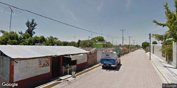 OFICINA CENSAL INEGI